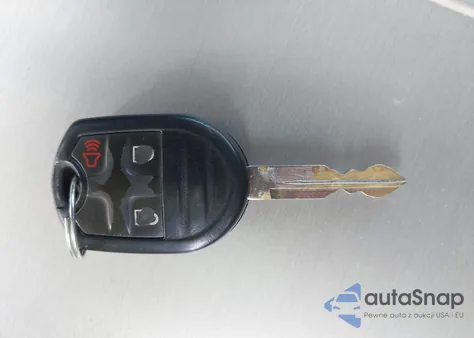 2011 Ford Edge Limited from USA, damaged, VIN 2FMDK3KCXBBB48352